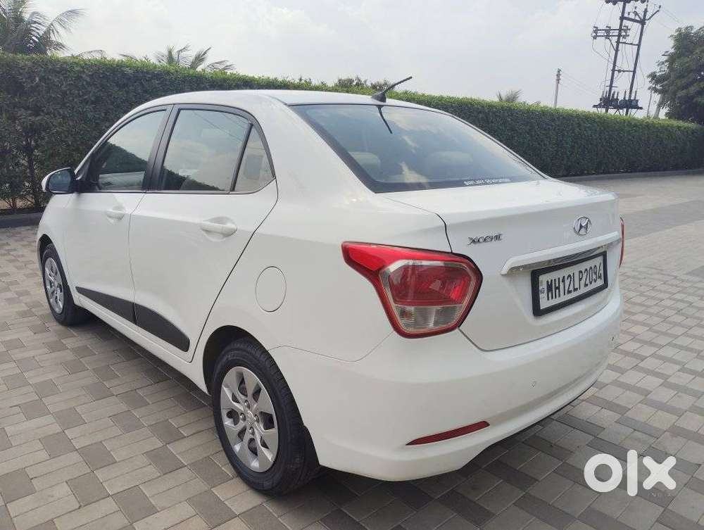 Hyundai Xcent [2014-2017] 1.2 S, 2015, Diesel