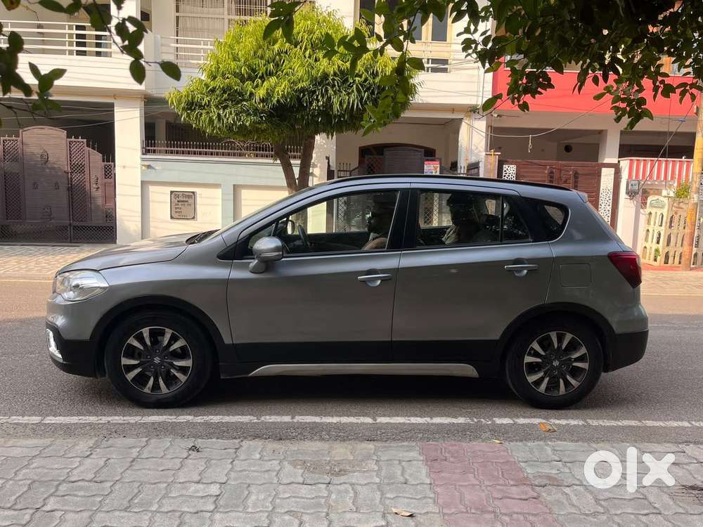 Maruti Suzuki S-cross Ddis 200 Zeta, 2018, Diesel