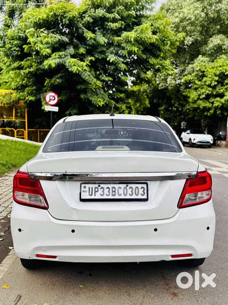 Maruti Suzuki Dzire 1.2 Vxi, 2018, Petrol
