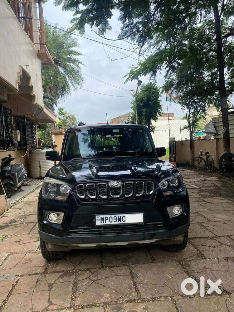 Scorpio S11 Black