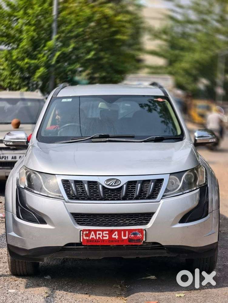 Mahindra Xuv500 W6 2wd, 2016, Diesel