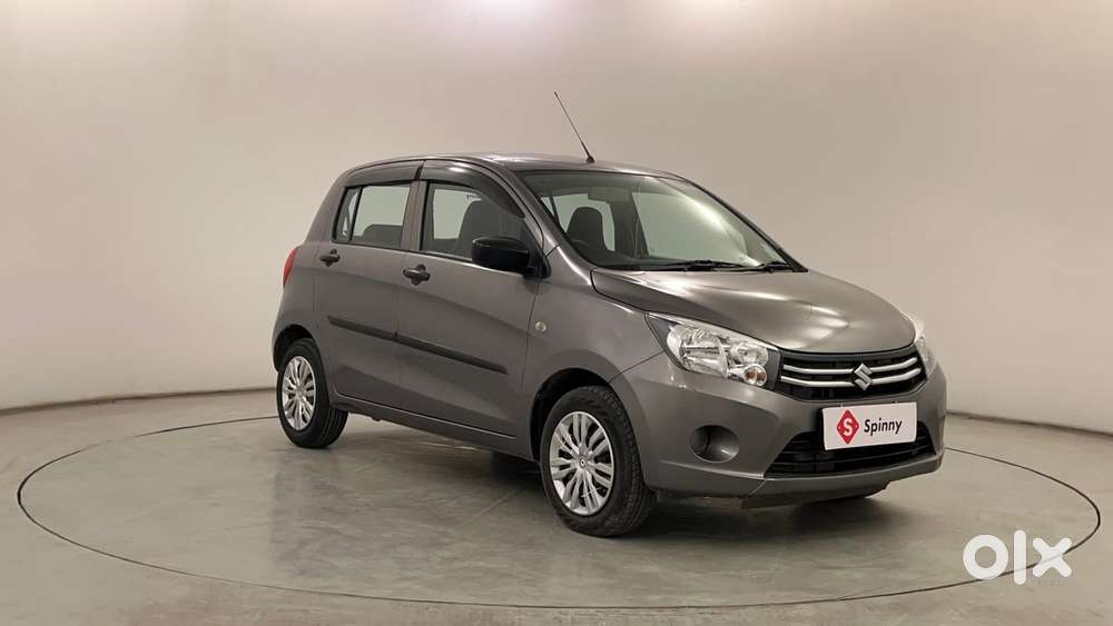 Maruti Suzuki Celerio 1.0 Vxi Amt, 2015, Petrol