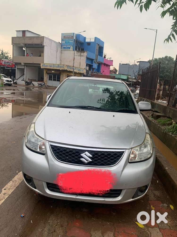 Maruti Suzuki Sx4 2007 Petrol 100000 Km Driven