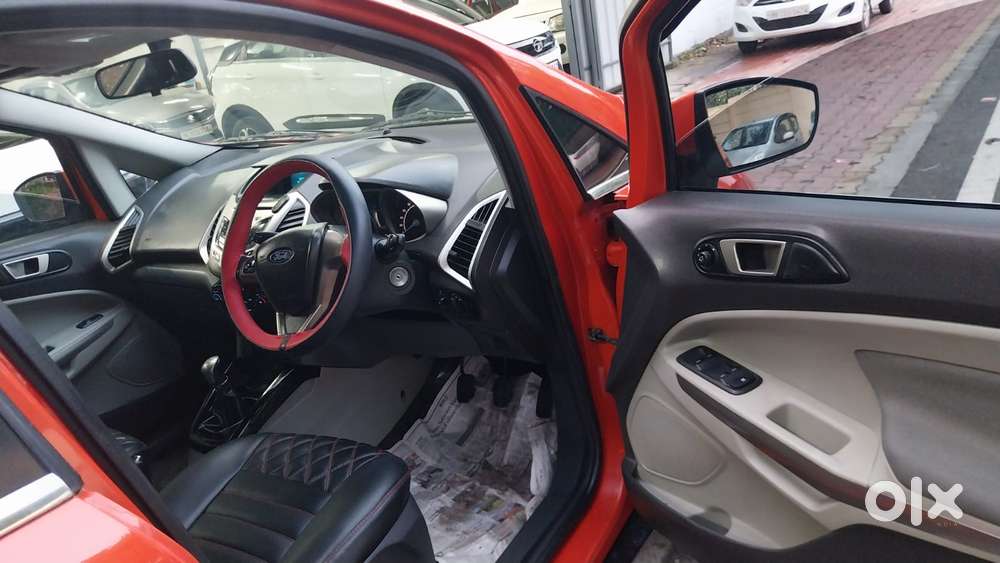 Ford Ecosport 1.5 Tdci Titanium Be, 2014, Diesel