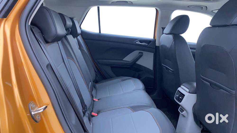 Skoda Kushaq 1.0 Tsi Style At, 2021, Petrol