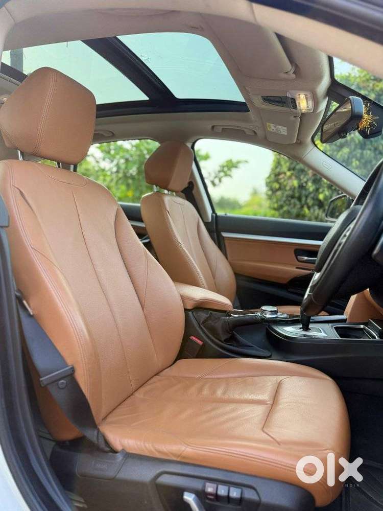 Bmw 3 Series Gt 320d Luxury Line, 2018, Diesel