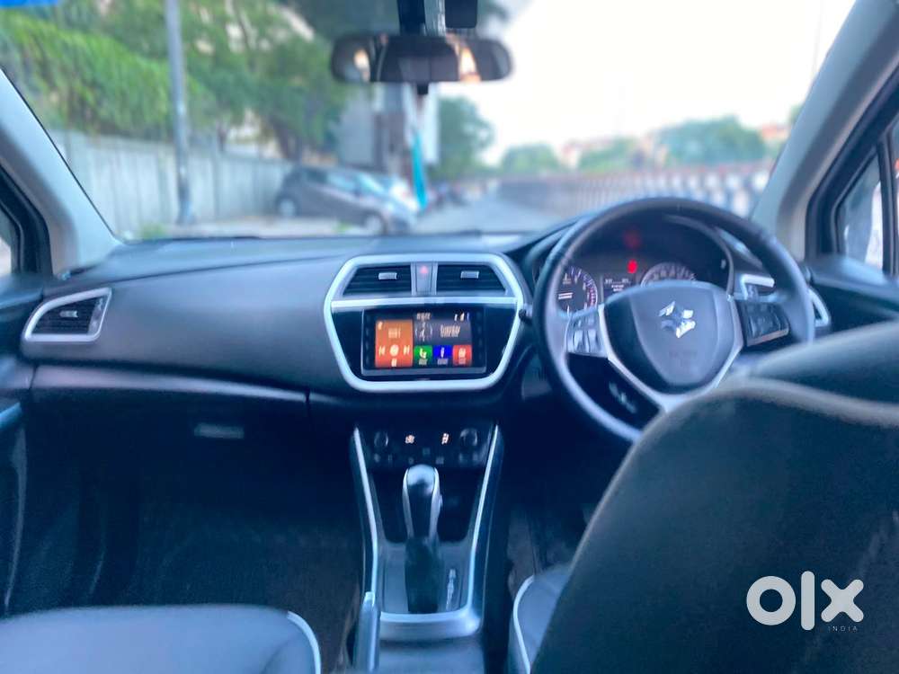 Maruti Suzuki S Cross Zeta Shvs At, 2021, Petrol