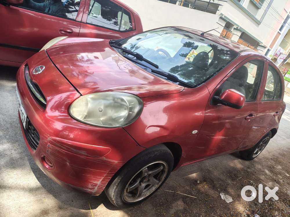 Nissan Micra 2010-2012 Diesel Xv Premium, 2011, Diesel