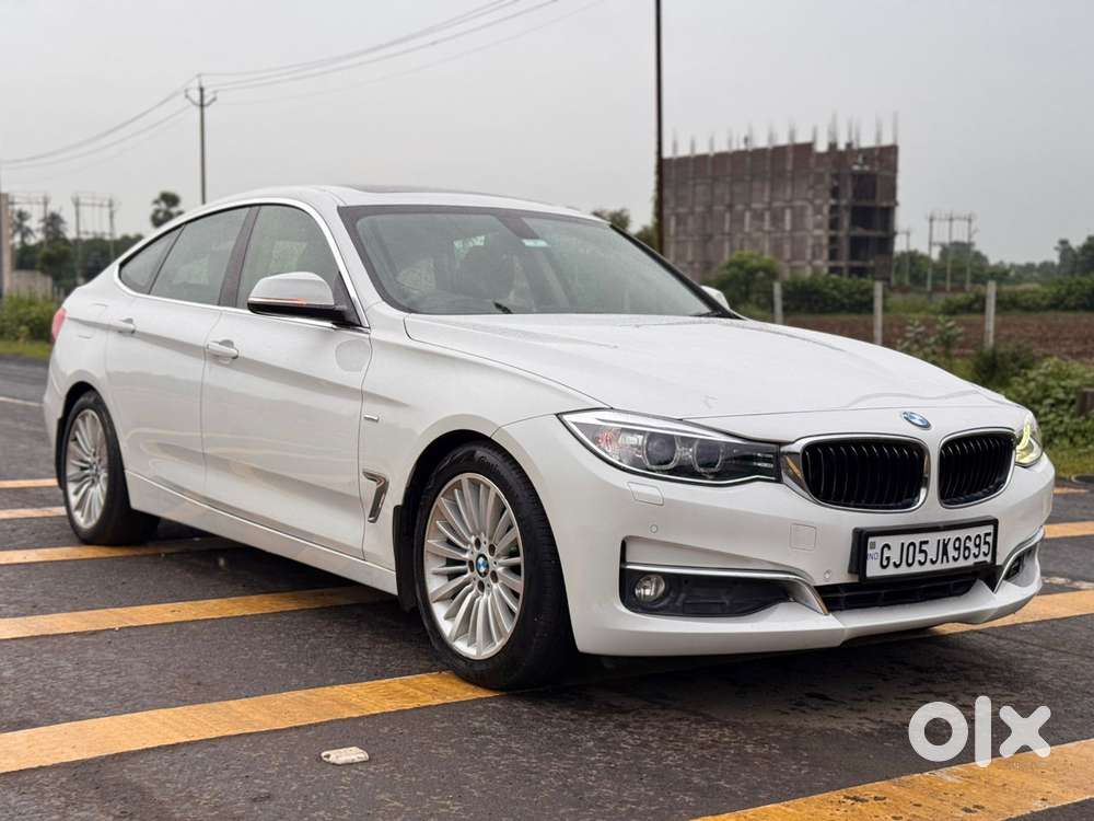 Bmw 3 Series Gt 320d Sport Line, 2015, Diesel