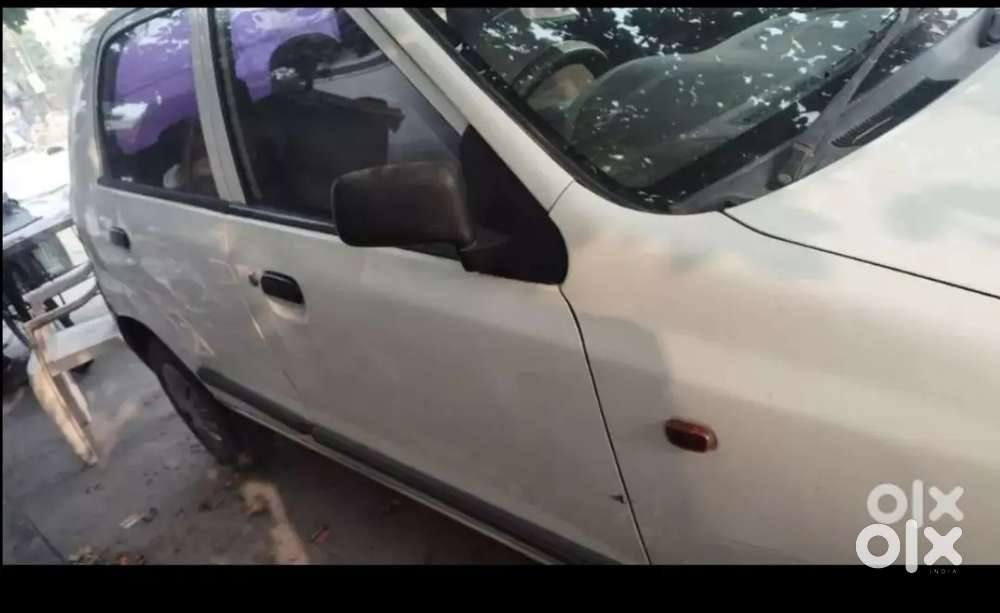 Maruti Suzuki Alto 2012