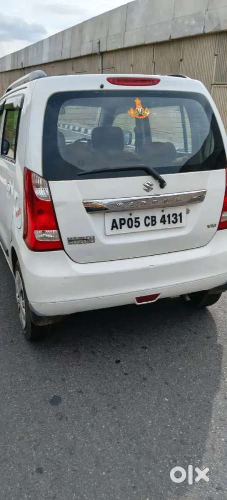 Maruti Suzuki Wagon R 2012