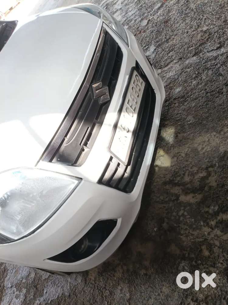 Used Maruti Suzuki Wagon R Lxi 2016