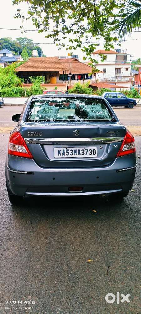 Maruti Suzuki Dzire 2013