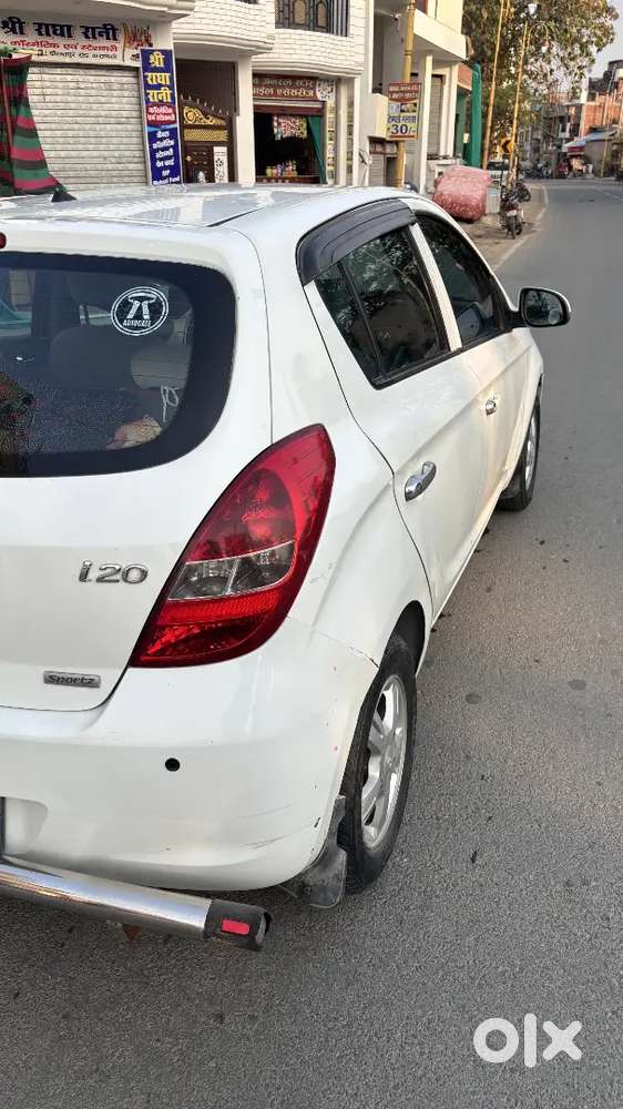 Hyundai I20 2011 Petrol Good Condition