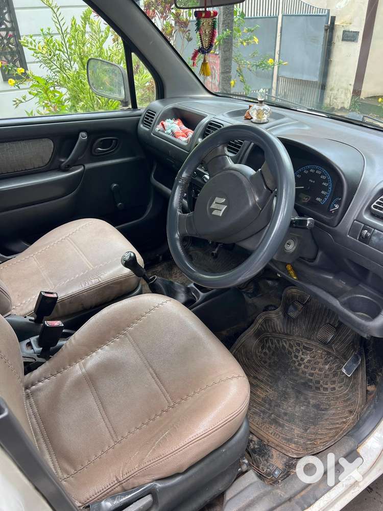 Maruti Suzuki Wagon R 2007 Lxi Minor