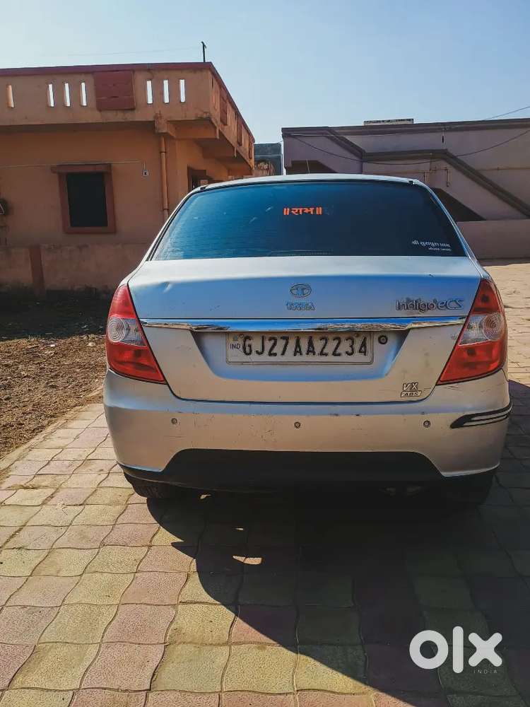 Tata Indigo Ecs 2014 Diesel Well Maintained