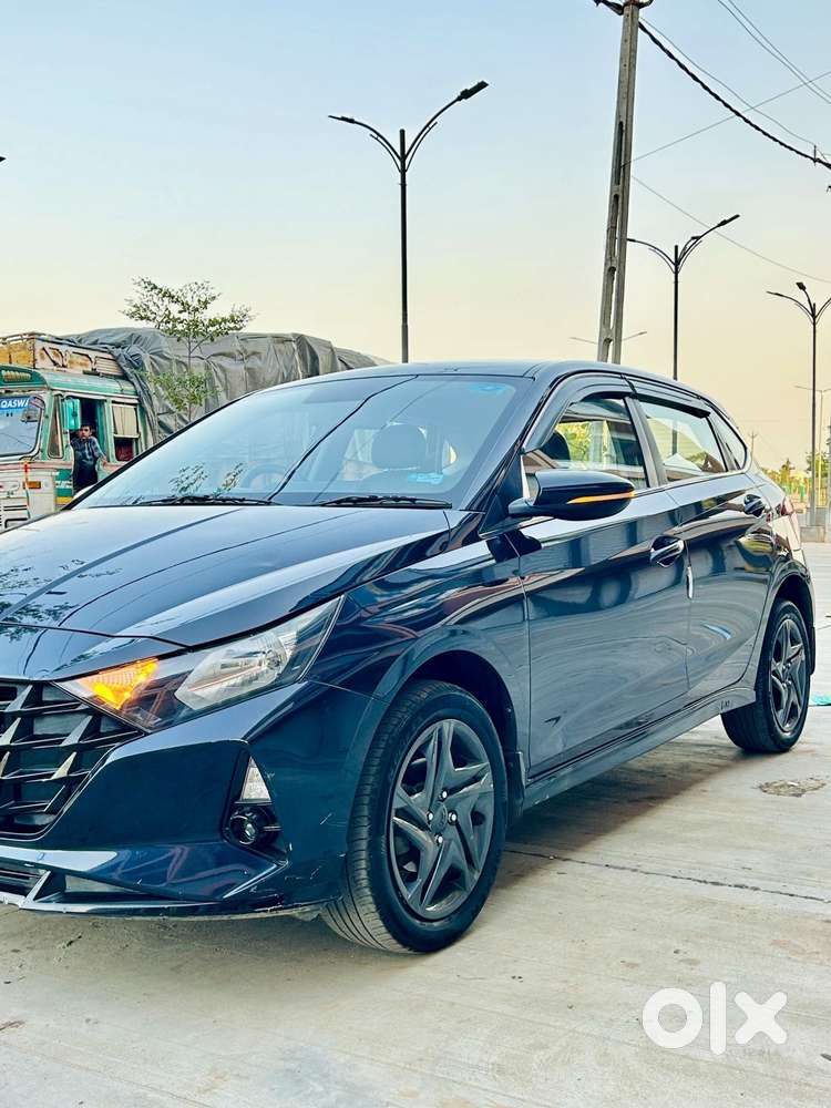 Hyundai New I20 1.2 Sportz Ivt, 2021, Petrol