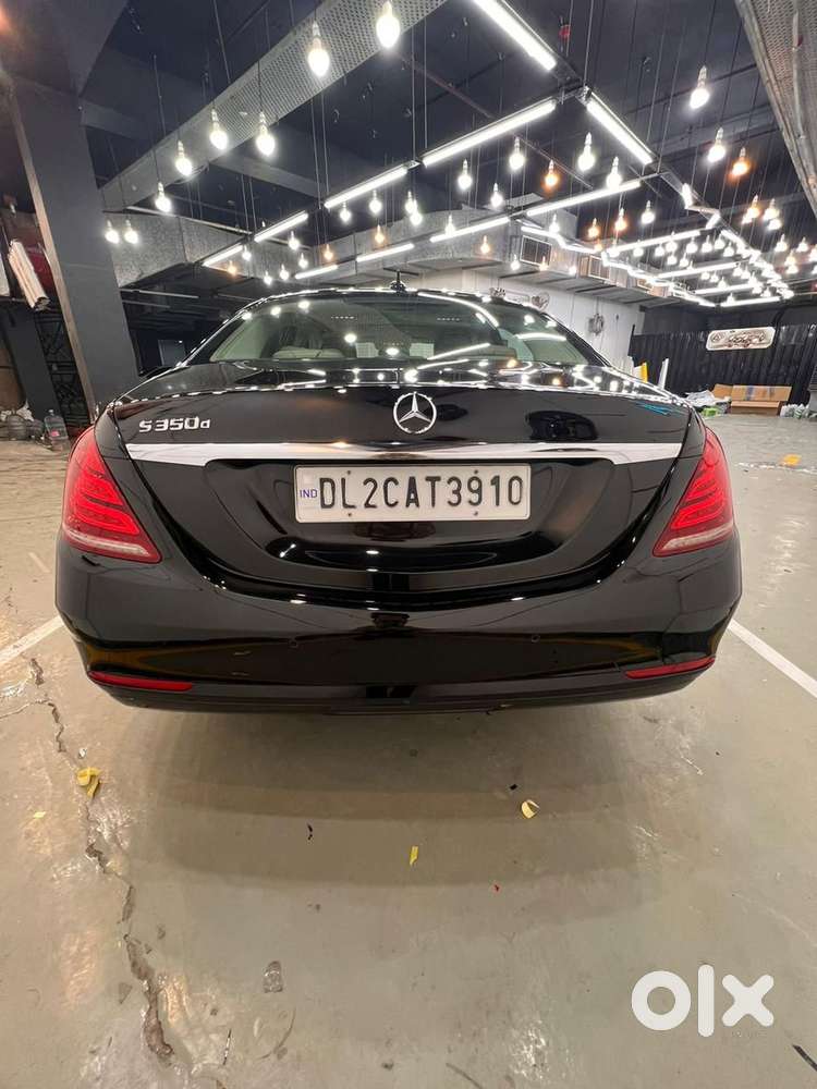 Mercedes-benz S-class S 350 D, 2014, Diesel