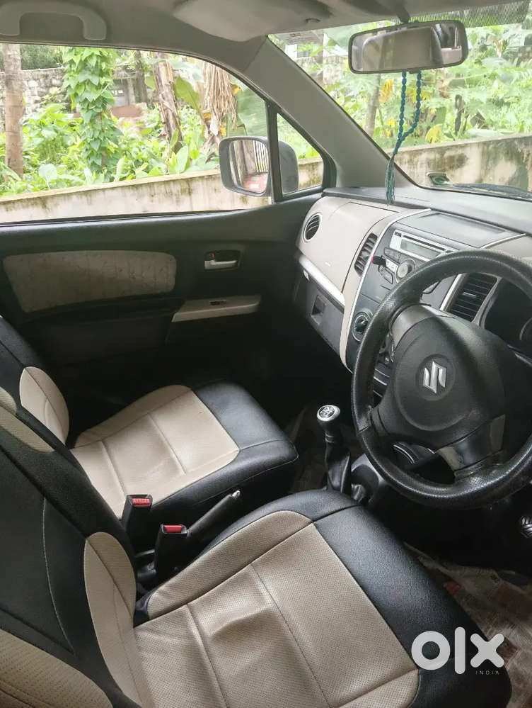 Maruti Suzuki Wagon R 2016 Petrol