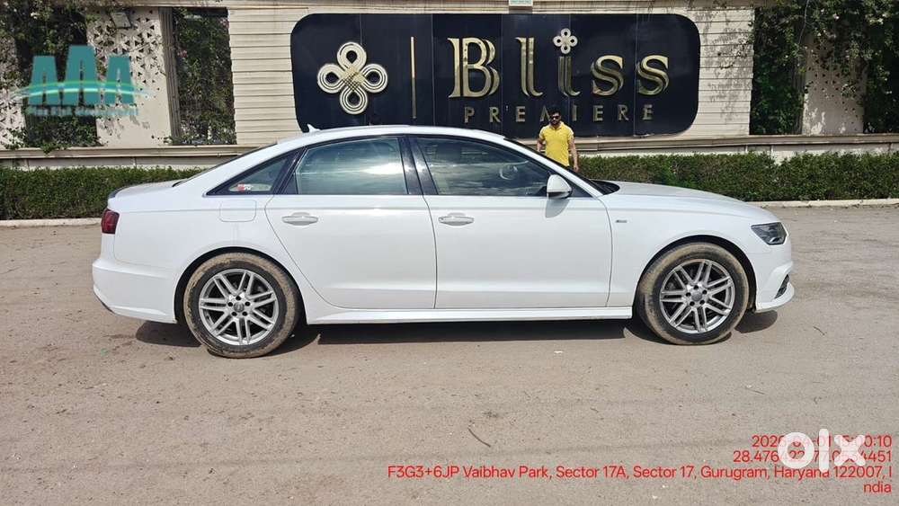 Used Audi A6 2019