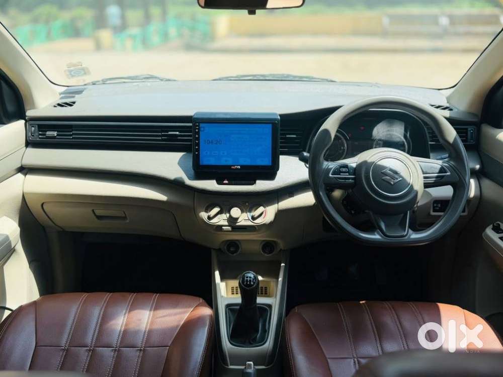 Maruti Suzuki Ertiga Vxi Petrol, 2021, Cng & Hybrids