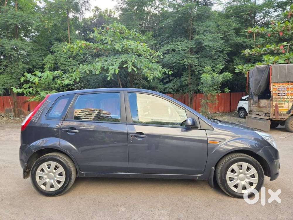 Ford Figo 1.5d Ambiente Mt, 2013, Diesel