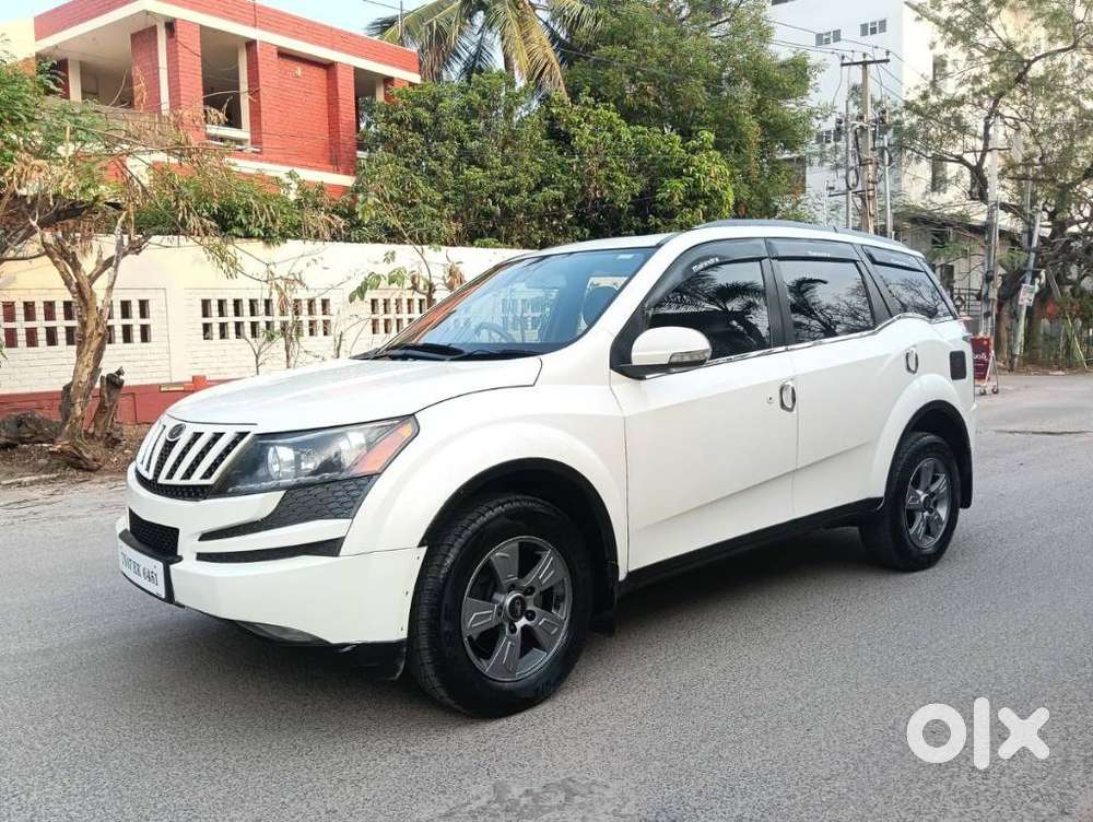 Mahindra Xuv500 W8, 2015, Diesel