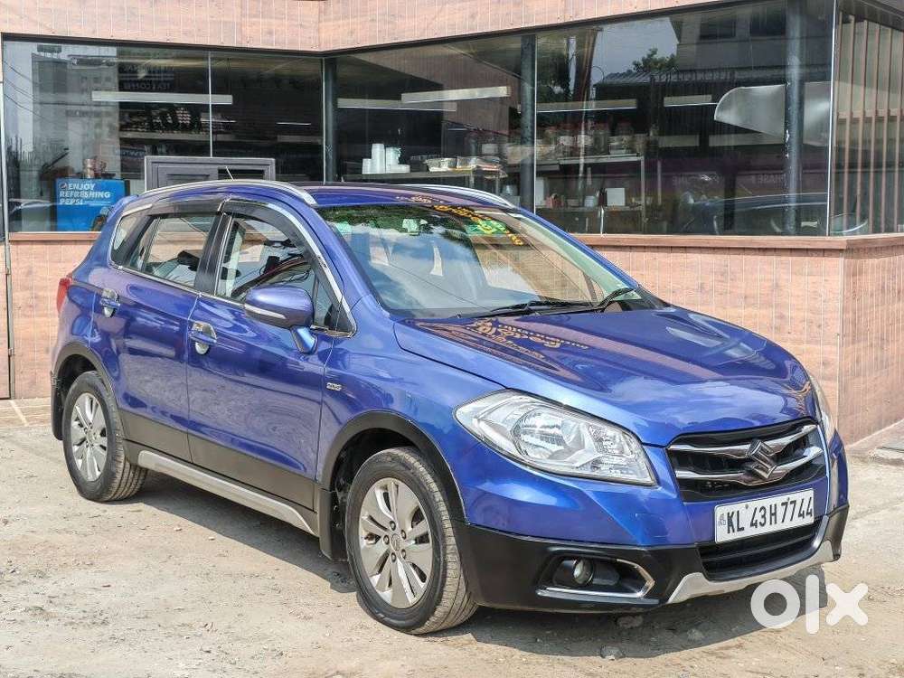 Maruti Suzuki S Cross 2015-2017 Ddis 320 Zeta, 2016, Diesel