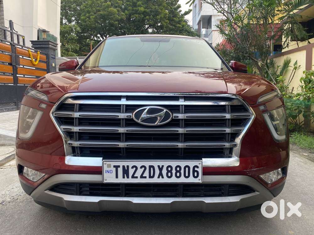 Hyundai Creta Sx 1.5 Petrol Adventure Edition, 1900, Petrol