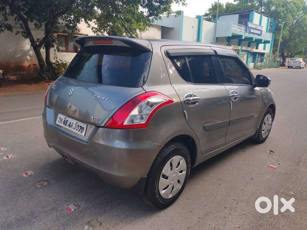 Maruti Suzuki Swift Vdi Optional, 2013, Diesel