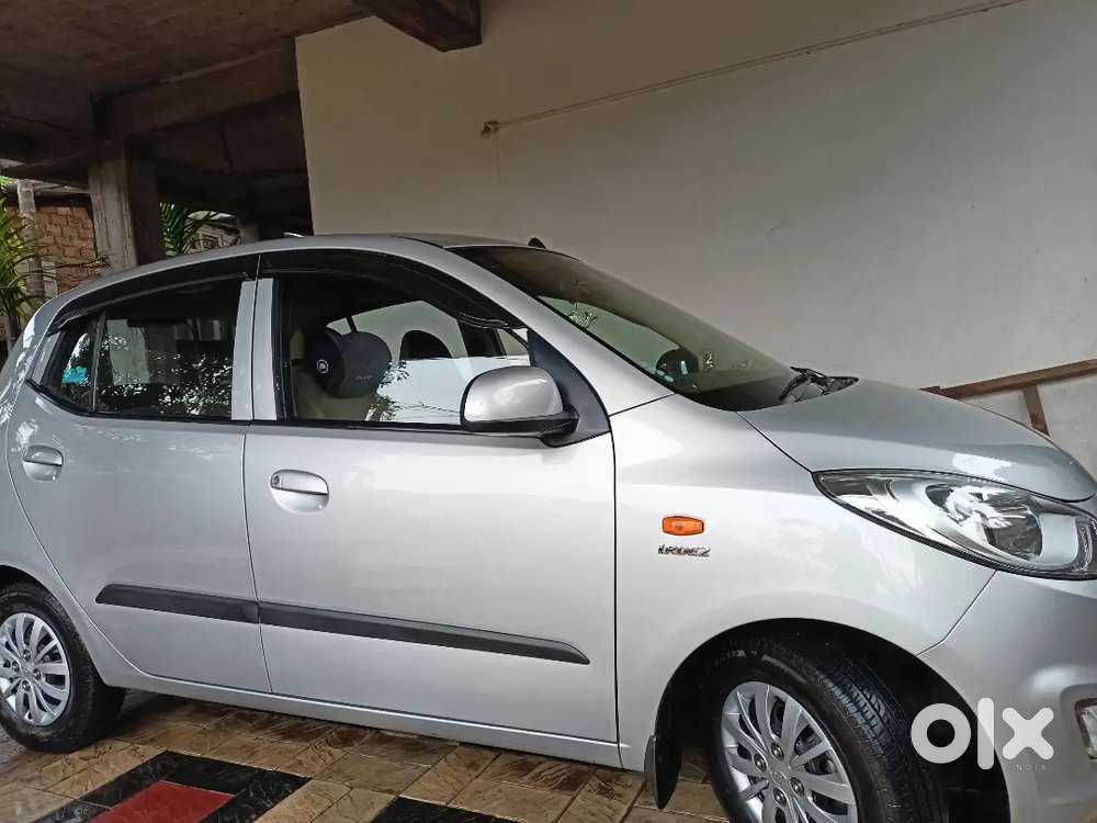 Hyundai I10 2016 Petrol Well Maintained