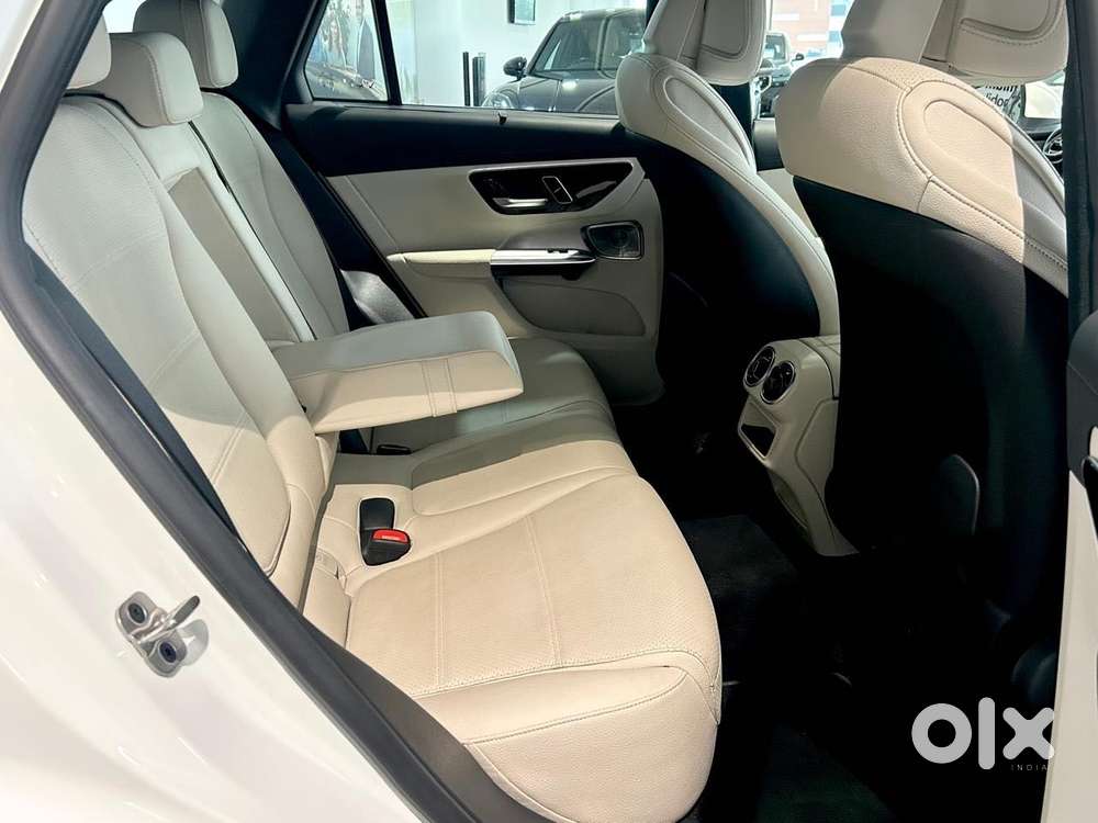 Mercedes-benz Glc Class 300 4matic, 2024, Petrol