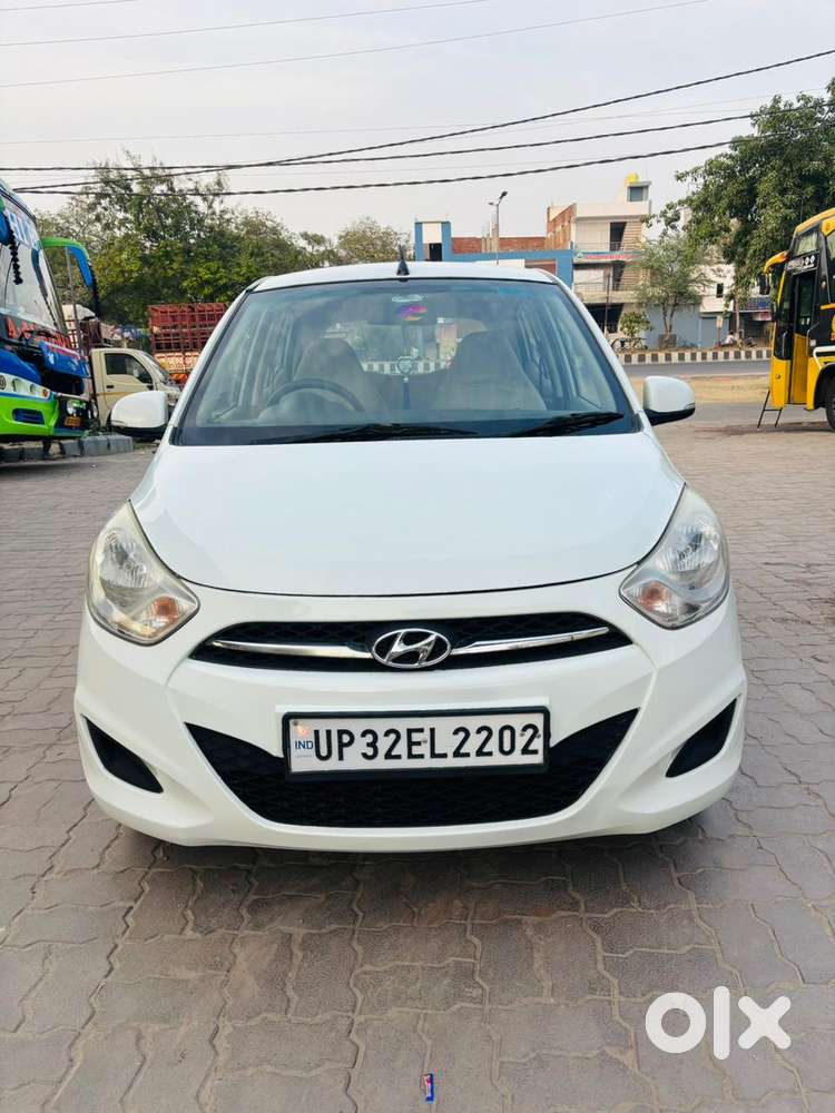 Hyundai I10 1.2 Kappa Magna, 2012, Petrol