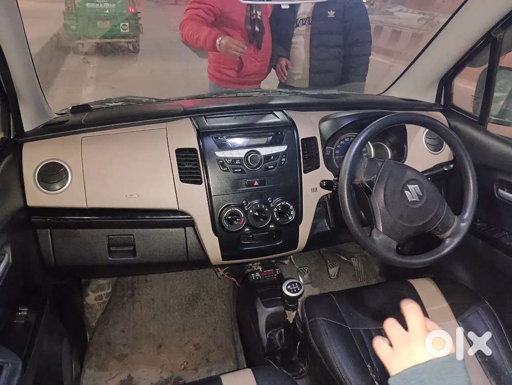 Maruti Suzuki Wagonr