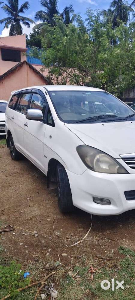Toyota Innova 2.5 V 7 Str, 2012, Diesel