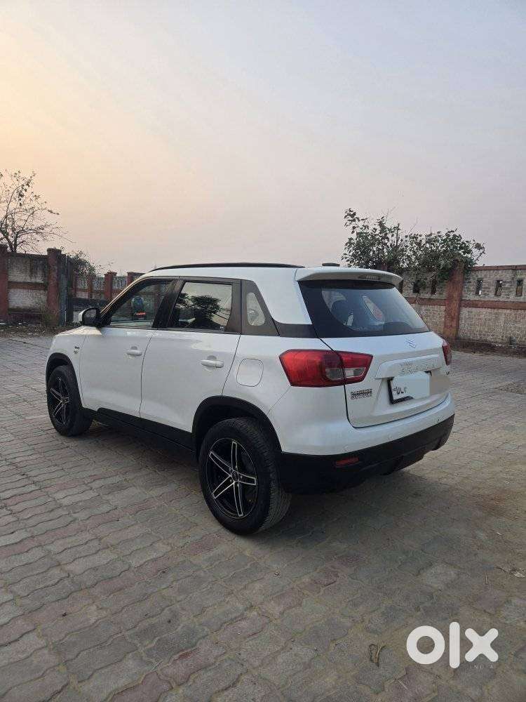 Maruti Suzuki Vitara Brezza Vdi, 2017, Diesel