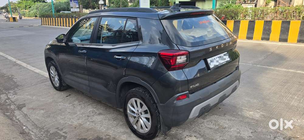 Skoda Kylaq Signature Plus At, 2025, Petrol