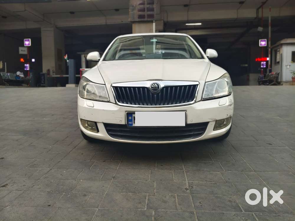 Skoda Laura L And K At, 2011, Diesel