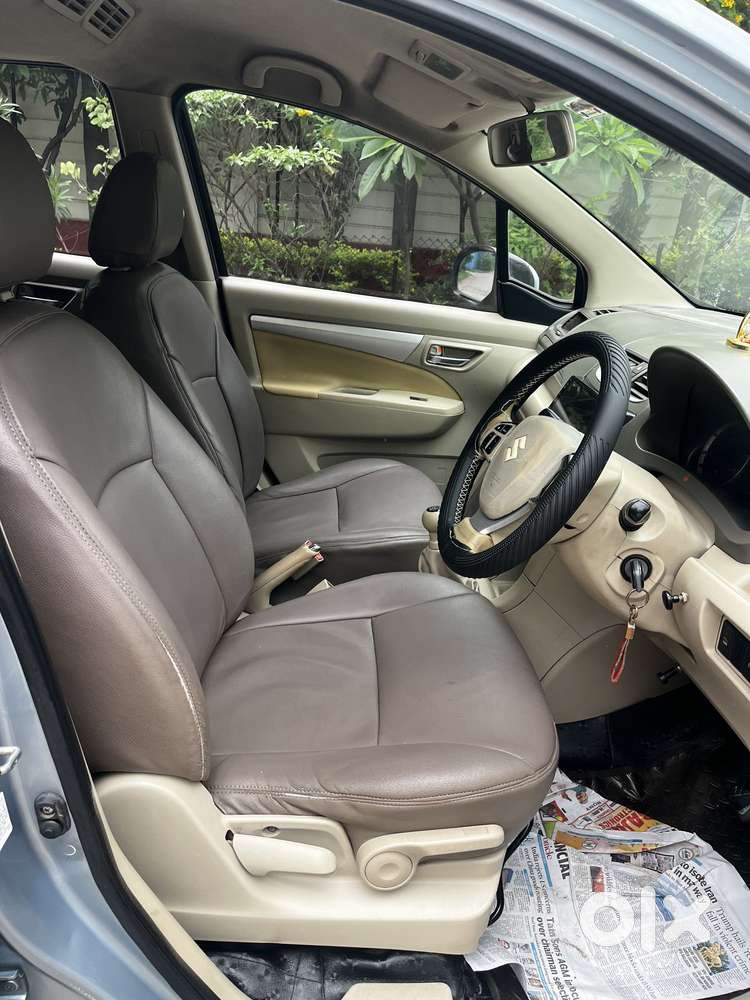 Maruti Suzuki Ertiga Zdi, 2012, Diesel