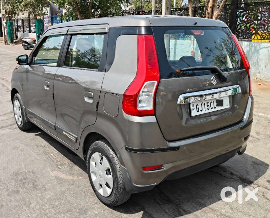 Maruti Suzuki Wagon R 1.2 Zxi, 2021, Petrol