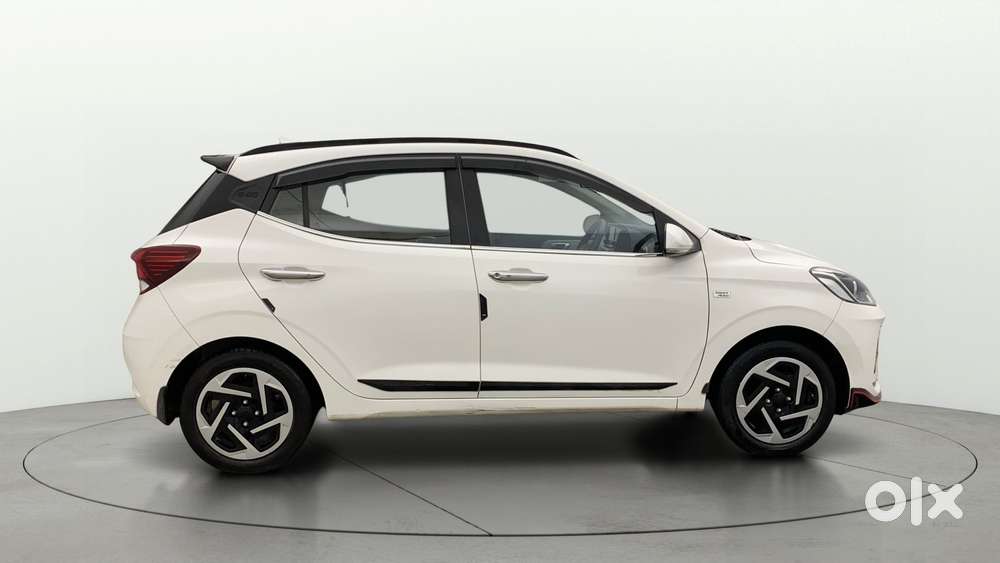 Hyundai Grand I10 Nios Sportz Amt 1.2 Kappa Vtvt, 2024, Petrol