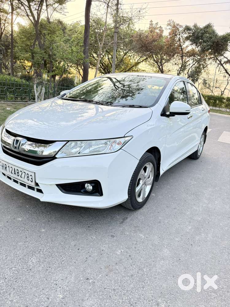 Honda City V Inspire, 2016, Petrol