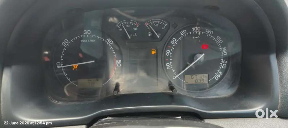 Skoda Octavia Ambiente 2010 Diesel Manual