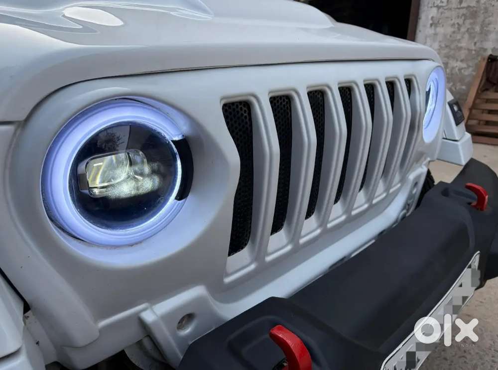 Mahindra Thar Roxx 2025