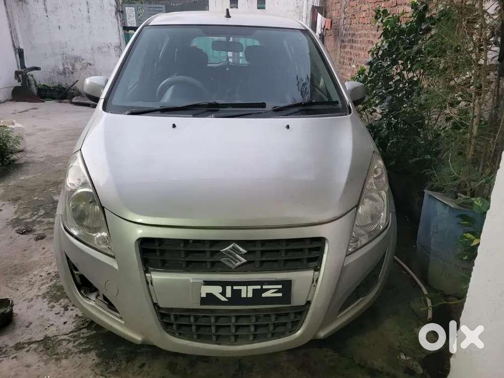 Maruti Suzuki Ritz 2016 Lxi