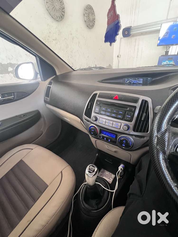 Hyundai I20 2013 Diesel Manual