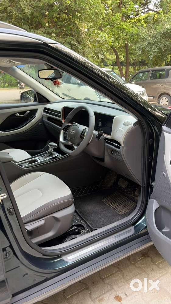 2024 Hyundai Creta Sx Automatic Bumper To Bumper Origanal