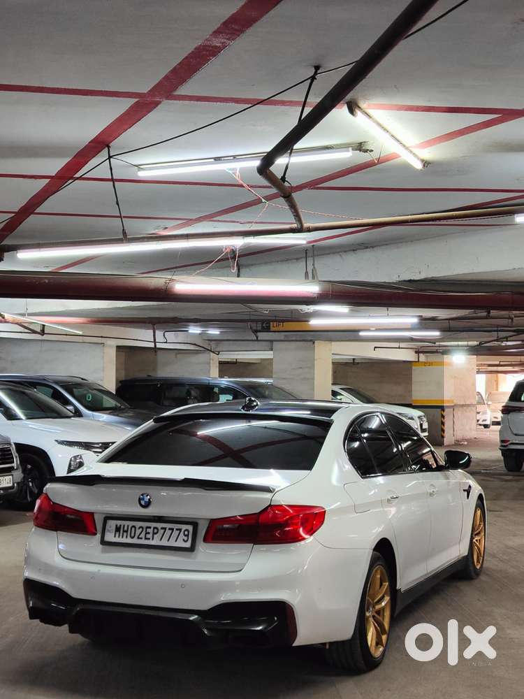 Bmw 5 Series 530d, 2017, Diesel