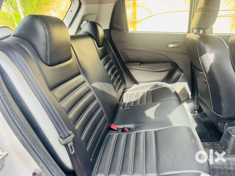 Maruti Suzuki Swift, 2021, Petrol
