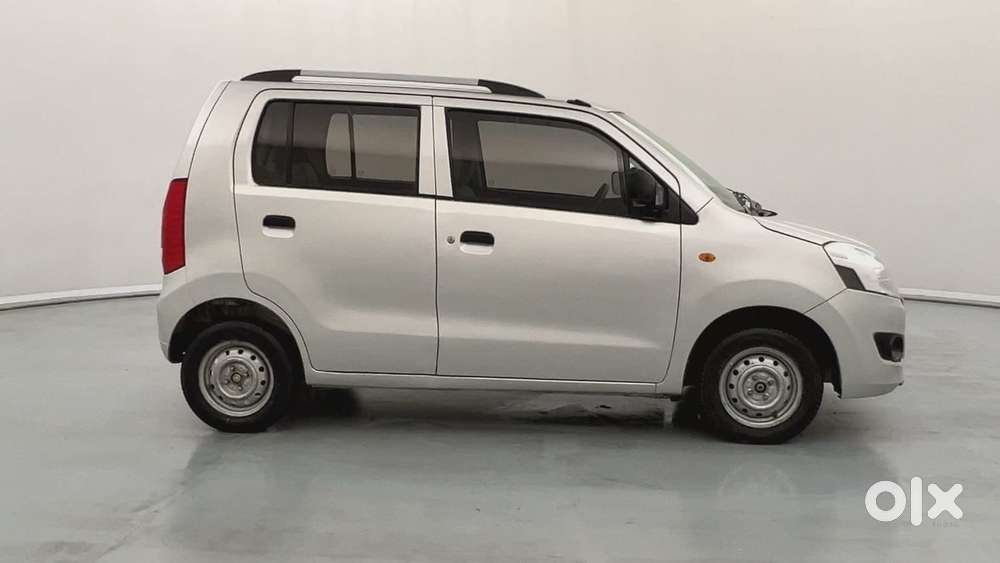 Maruti Suzuki Wagon R 2010-2012 Lxi Cng, 2018, Cng & Hybrids